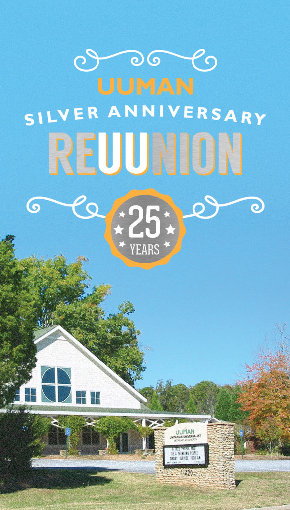 UUMAN Silver Anniversary ReUUnion